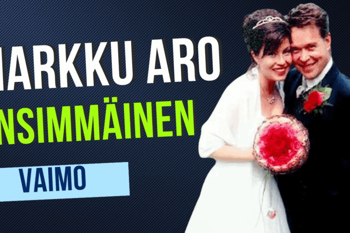 markku aro ensimmäinen vaimo