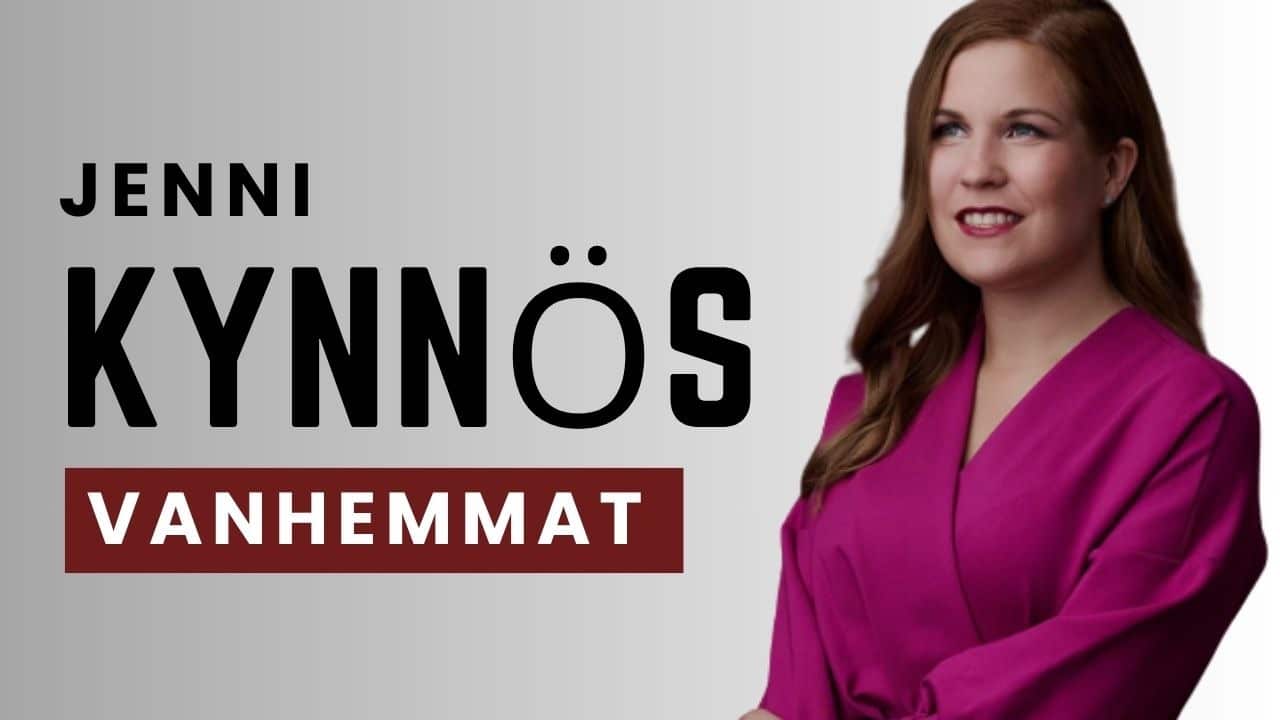 jenni kynnös vanhemmat