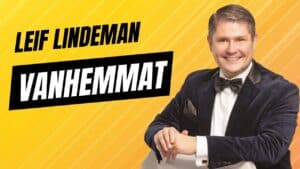 leif lindeman vanhemmat