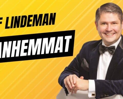 leif lindeman vanhemmat
