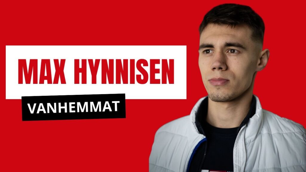 max hynninen vanhemmat