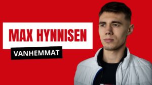 max hynninen vanhemmat