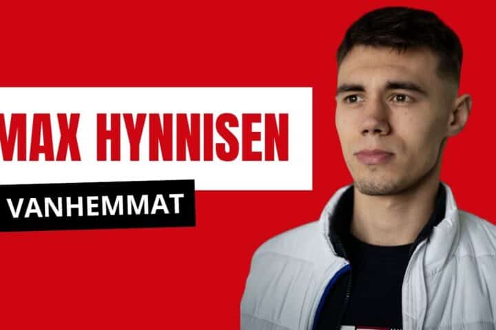 max hynninen vanhemmat