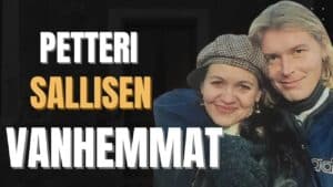 petteri sallinen vanhemmat