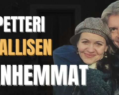 petteri sallinen vanhemmat