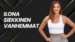 Ilona Siekkinen vanhemmat