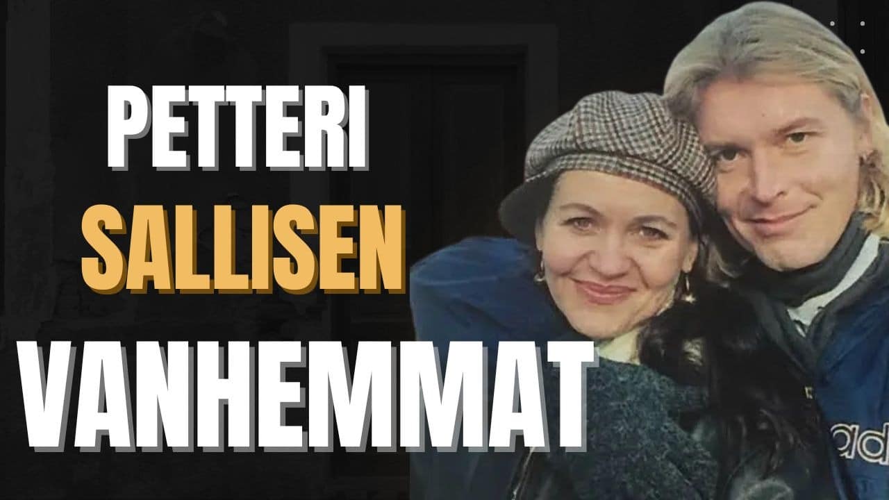 petteri sallinen vanhemmat