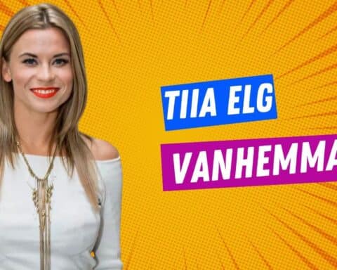 tiia elg vanhemmat