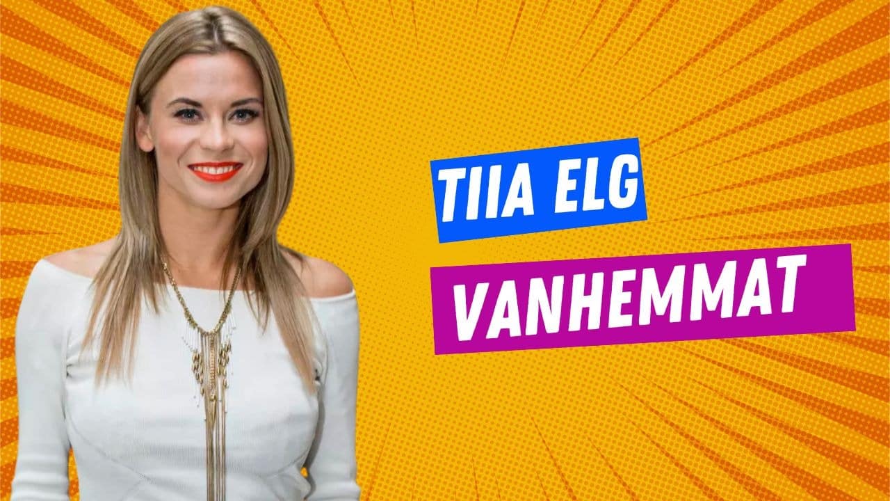 tiia elg vanhemmat