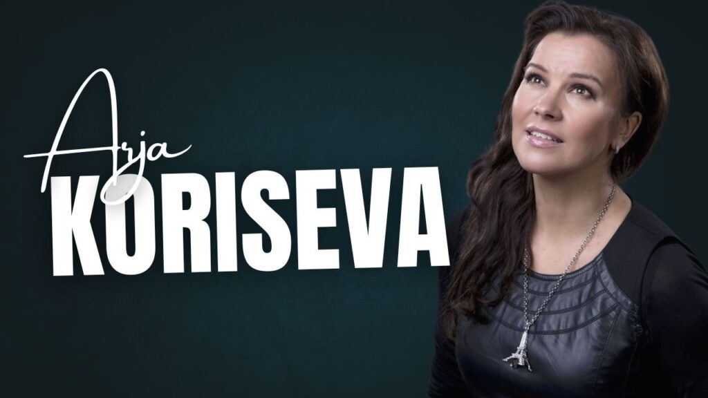 Arja Koriseva