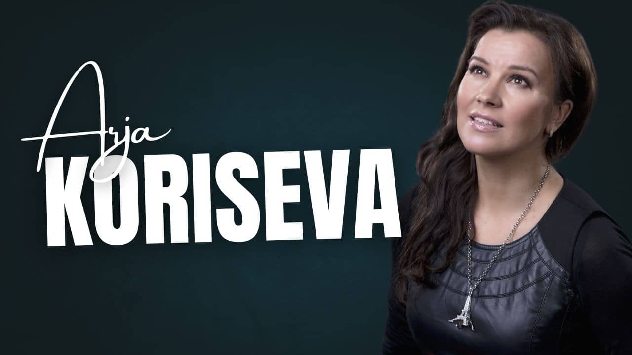 Arja Koriseva