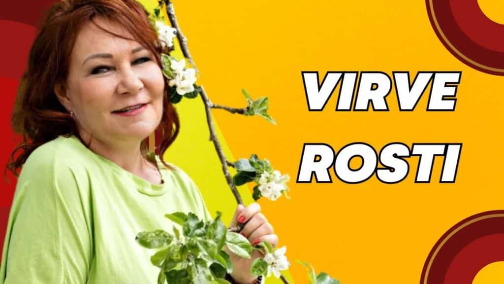 Virve Rosti