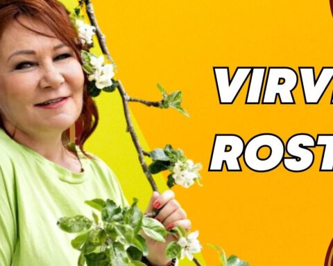 Virve Rosti