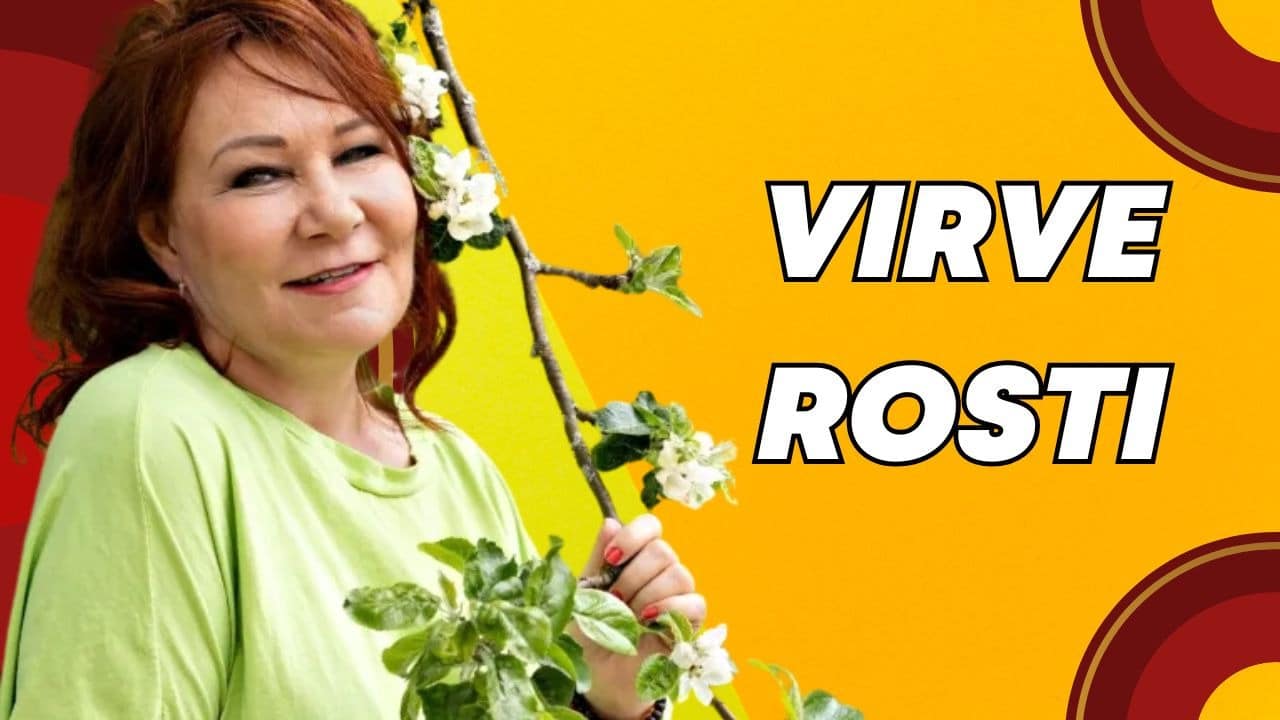 Virve Rosti