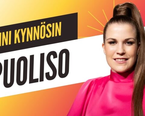 Jenni Kynnösin puoliso