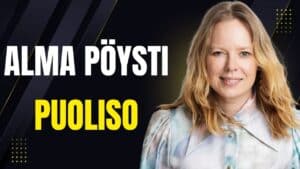 Alma Pöysti puoliso