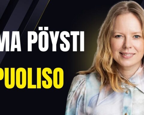 Alma Pöysti puoliso