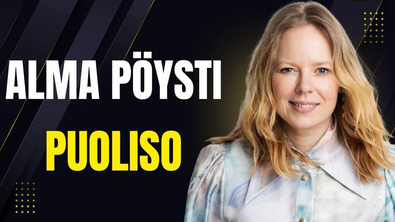 Alma Pöysti puoliso