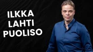 Ilkka Lahti puoliso