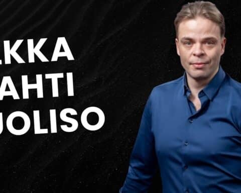 Ilkka Lahti puoliso