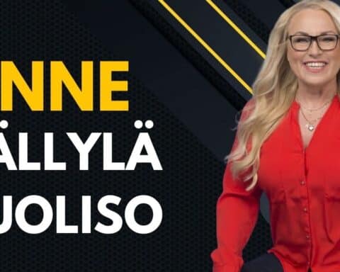 Anne Sällylä puoliso