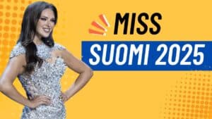 Miss Suomi 2025