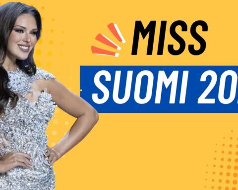 Miss Suomi 2025