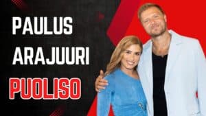 Paulus Arajuuri puoliso