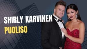 Shirly Karvinen puoliso