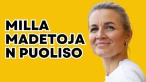 Milla Madetoja puoliso