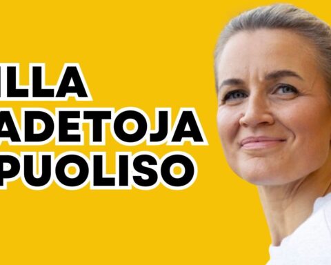 Milla Madetoja puoliso