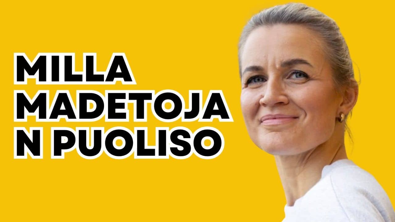 Milla Madetoja puoliso