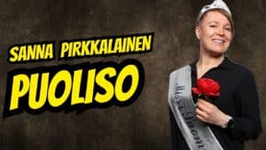 Sanna Pirkkalainen puoliso