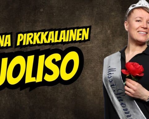 Sanna Pirkkalainen puoliso