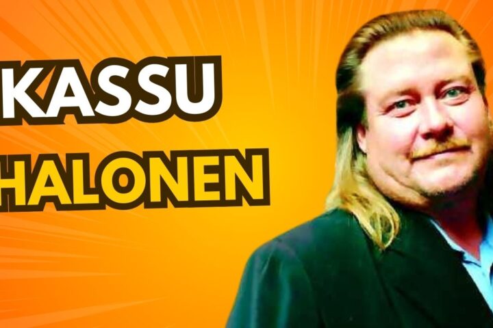 Kassu Halonen