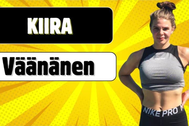 Kiira Väänänen
