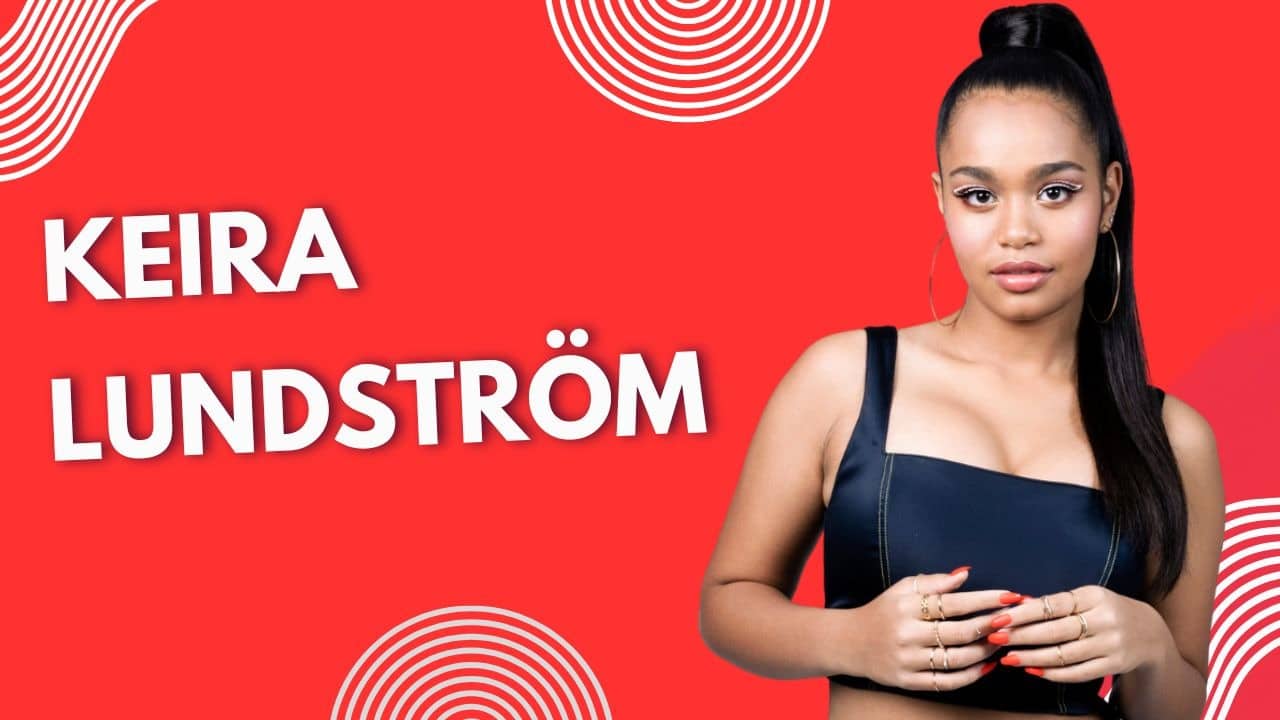 Keira Lundström
