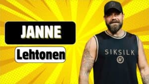 Janne Lehtonen