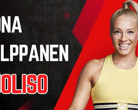 Oona Tolppanen puoliso