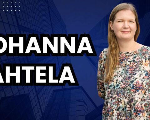 Johanna Lahtela