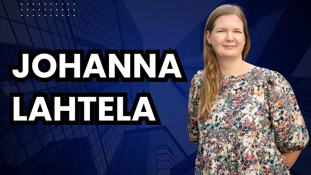 Johanna Lahtela