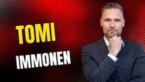 Tomi Immonen