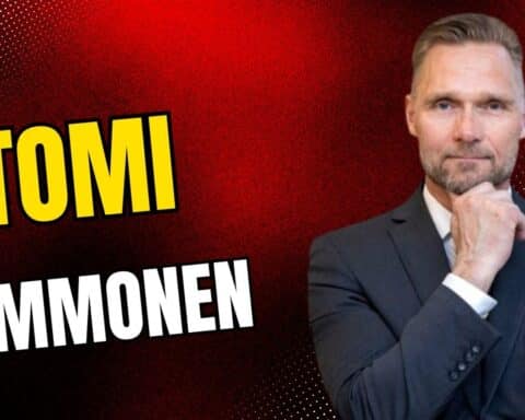 Tomi Immonen