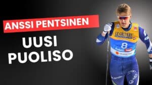 Anssi Pentsinen uusi puoliso