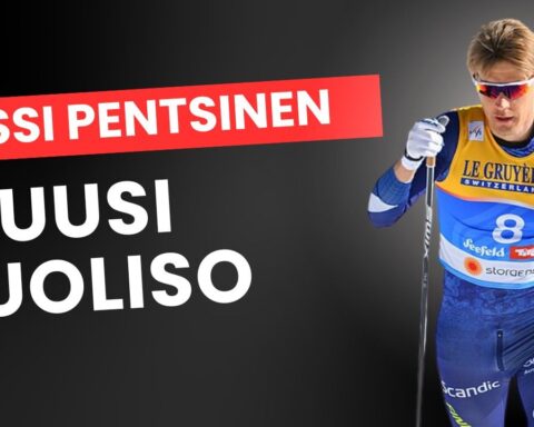 Anssi Pentsinen uusi puoliso
