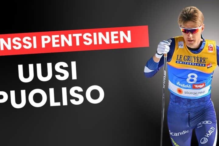 Anssi Pentsinen uusi puoliso