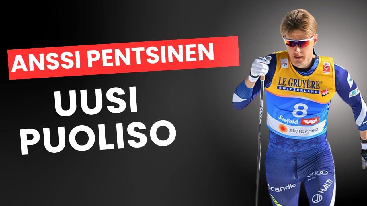 Anssi Pentsinen uusi puoliso