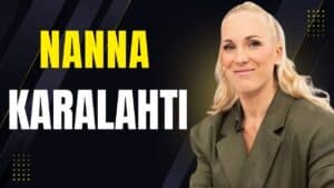 Nanna Karalahti