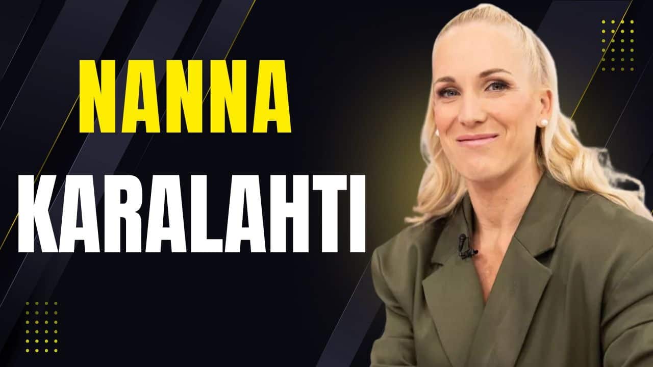 Nanna Karalahti