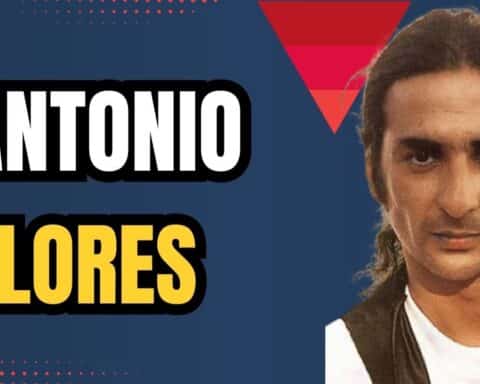 Antonio Flores